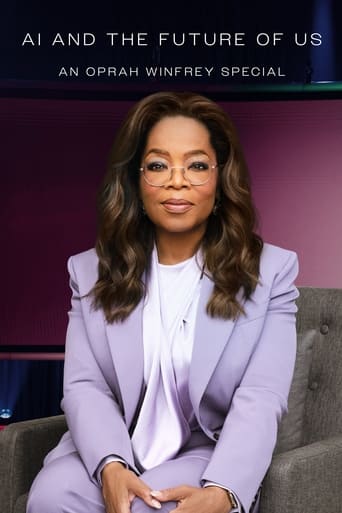 Poster of AI and the Future of Us: An Oprah Winfrey Special