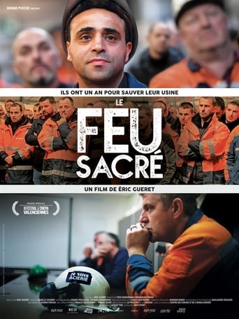 Poster of Le feu sacré