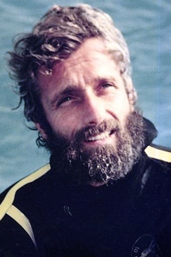 Portrait of Philippe Cousteau