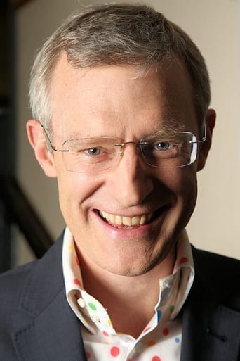 Portrait of Jeremy Vine