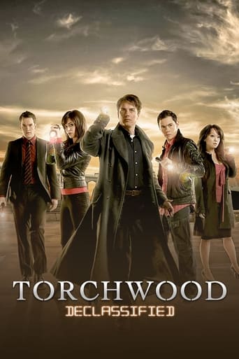 Poster of Torchwood Declassified