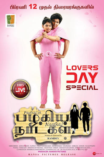 Poster of Pazhagiya Naatkal