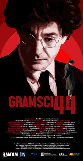 Poster of Gramsci 44