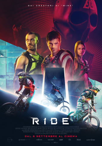 Poster of Ride - Downhill