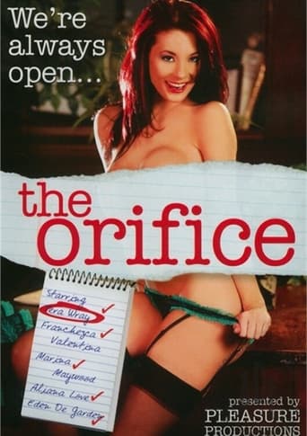 Poster of The Orifice