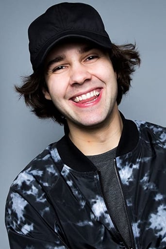 Portrait of David Dobrik