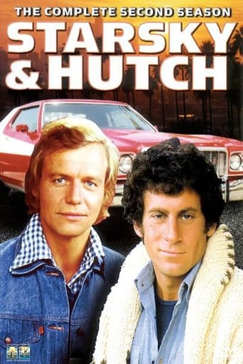 Portrait for Starsky & Hutch - Season 2