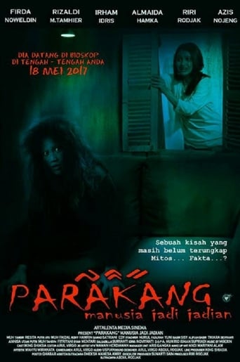 Poster of Parakang: Manusia Jadi-jadian