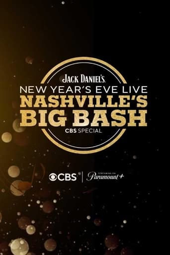 Poster of New Year's Eve Live: Nashville's Big Bash