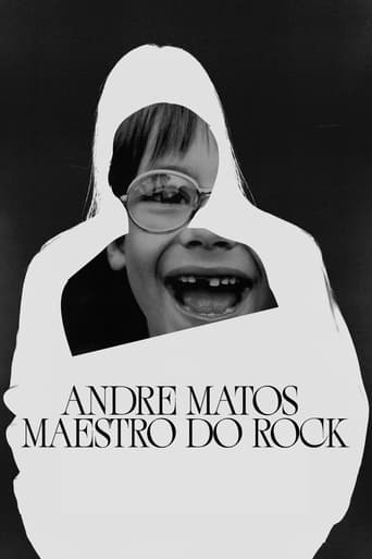 Poster of Andre Matos: Maestro of Rock