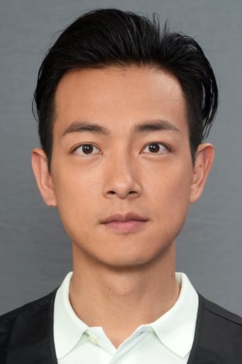 Portrait of Oscar Leung Lit-Wai