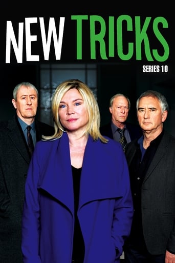 Portrait for New Tricks - Series 10