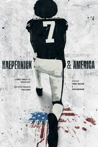 Poster of Kaepernick & America