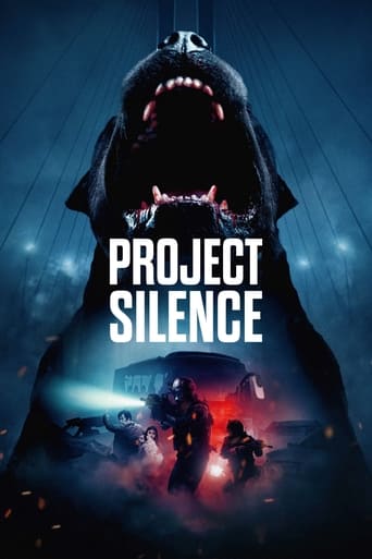 Poster of Project Silence