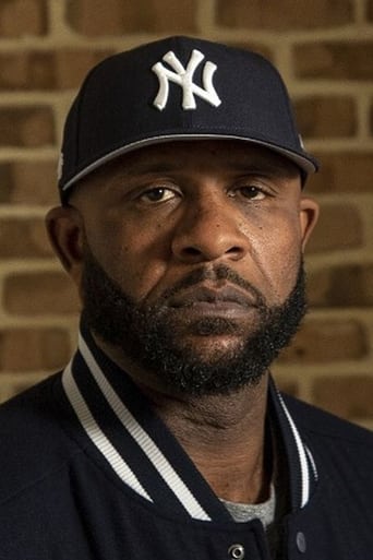 Portrait of CC Sabathia