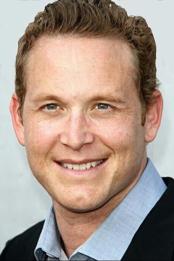 Portrait of Cole Hauser