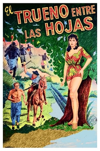 Poster of Thunder Among the Leaves