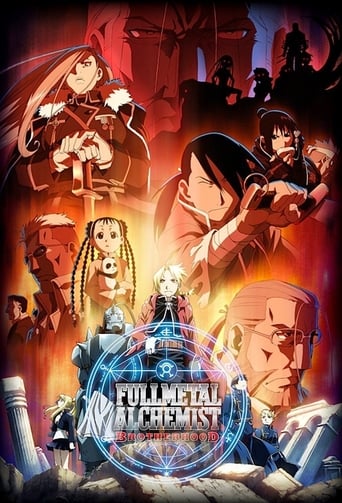 Portrait for Fullmetal Alchemist: Brotherhood - Season 1