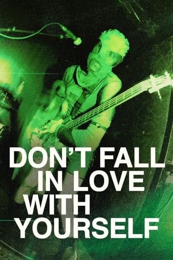 Poster of Don't Fall in Love with Yourself