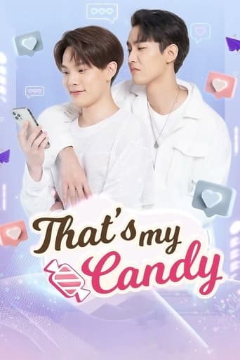 Poster of That's My Candy