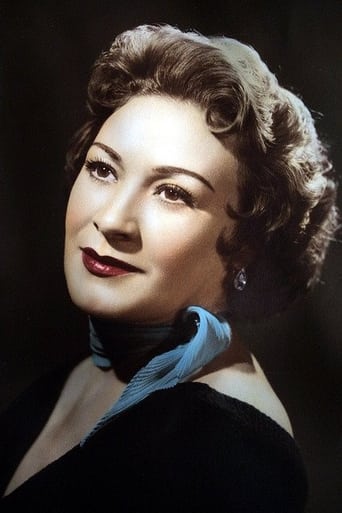 Portrait of Amparo Arozamena