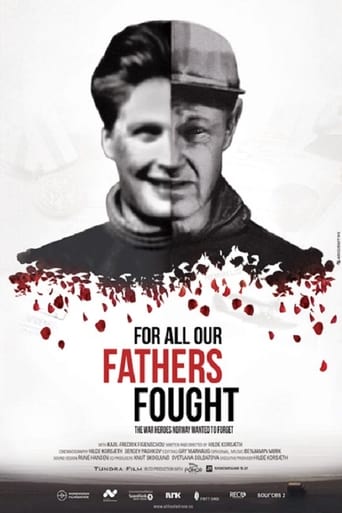 Poster of For All The Fathers Fought