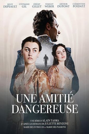 Poster of Une amitié dangereuse