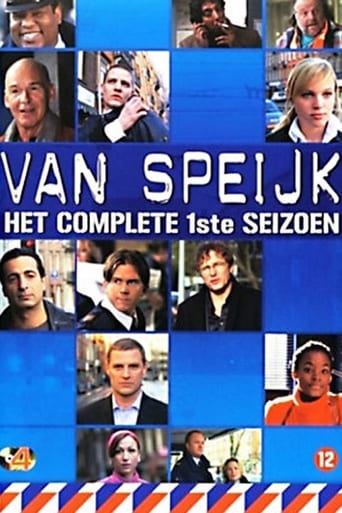 Poster of Van Speijk