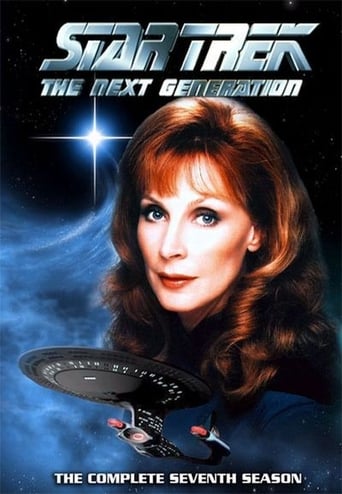 Portrait for Star Trek: The Next Generation - Season 7