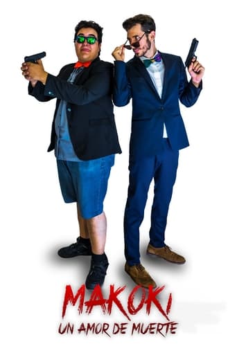 Poster of Makoki Un Amor de Muerte