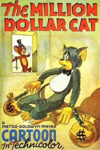 Poster of The Million Dollar Cat