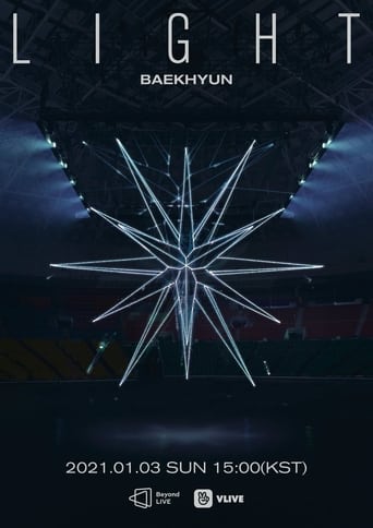 Poster of BAEKHYUN : LIGHT