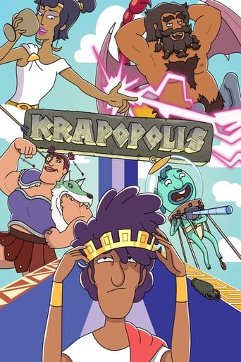 Poster of Krapopolis