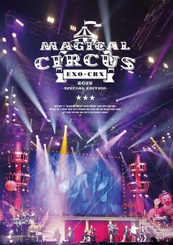 Poster of EXO-CBX "MAGICAL CIRCUS" 2019 -Special Edition-