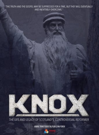 Poster of Knox: The Life and Legacy of Scotland's Controversial Reformer