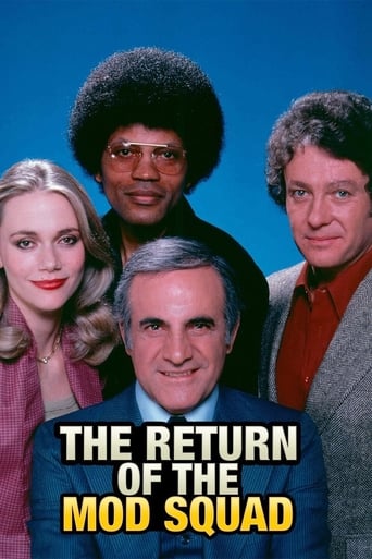 Poster of The Return of Mod Squad