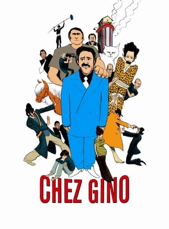 Poster of Chez Gino