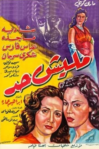 Poster of ماليش حد