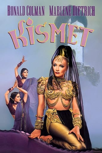 Poster of Kismet