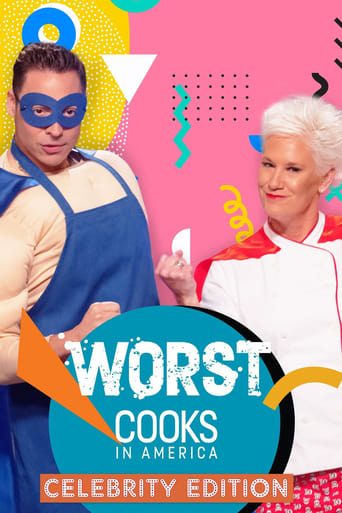 Portrait for Worst Cooks in America - Celebrity Edition