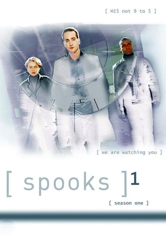 Portrait for Spooks - Series 1