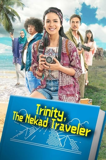 Poster of Trinity, the Nekad Traveler