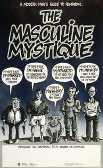 Poster of The Masculine Mystique