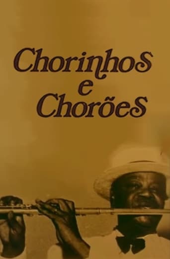 Poster of Chorinhos e Chorões