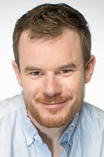 Portrait of Joe Swanberg