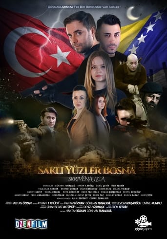 Poster of Hidden Faces Bosna