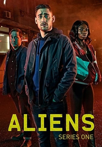 Portrait for The Aliens - Season 1