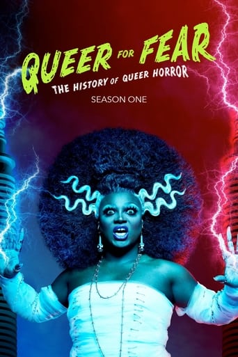 Portrait for Queer for Fear: The History of Queer Horror - Season 1