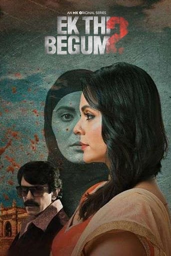 Portrait for Ek Thi Begum - Season 2