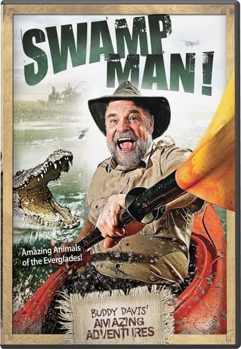 Poster of Swamp Man!